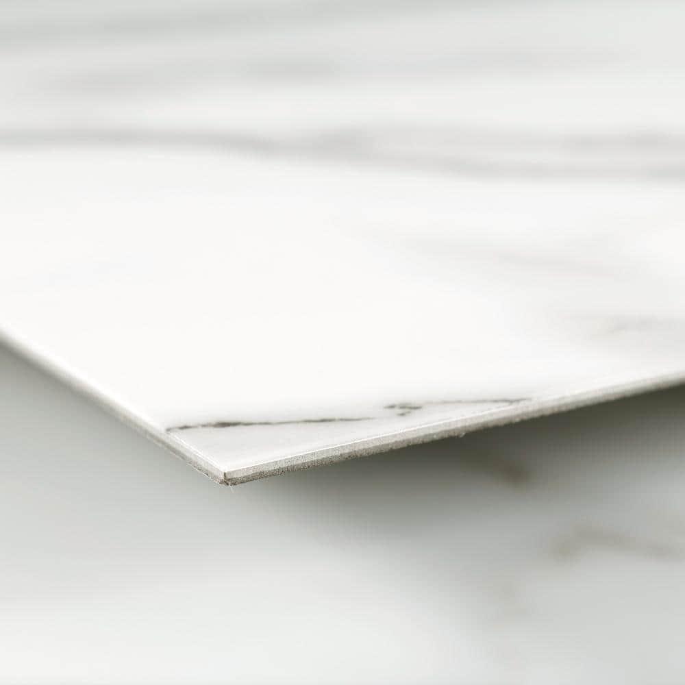 GlueCore Classic 22mil x 12" W x 24" L Glue Down Vinyl Tile Flooring