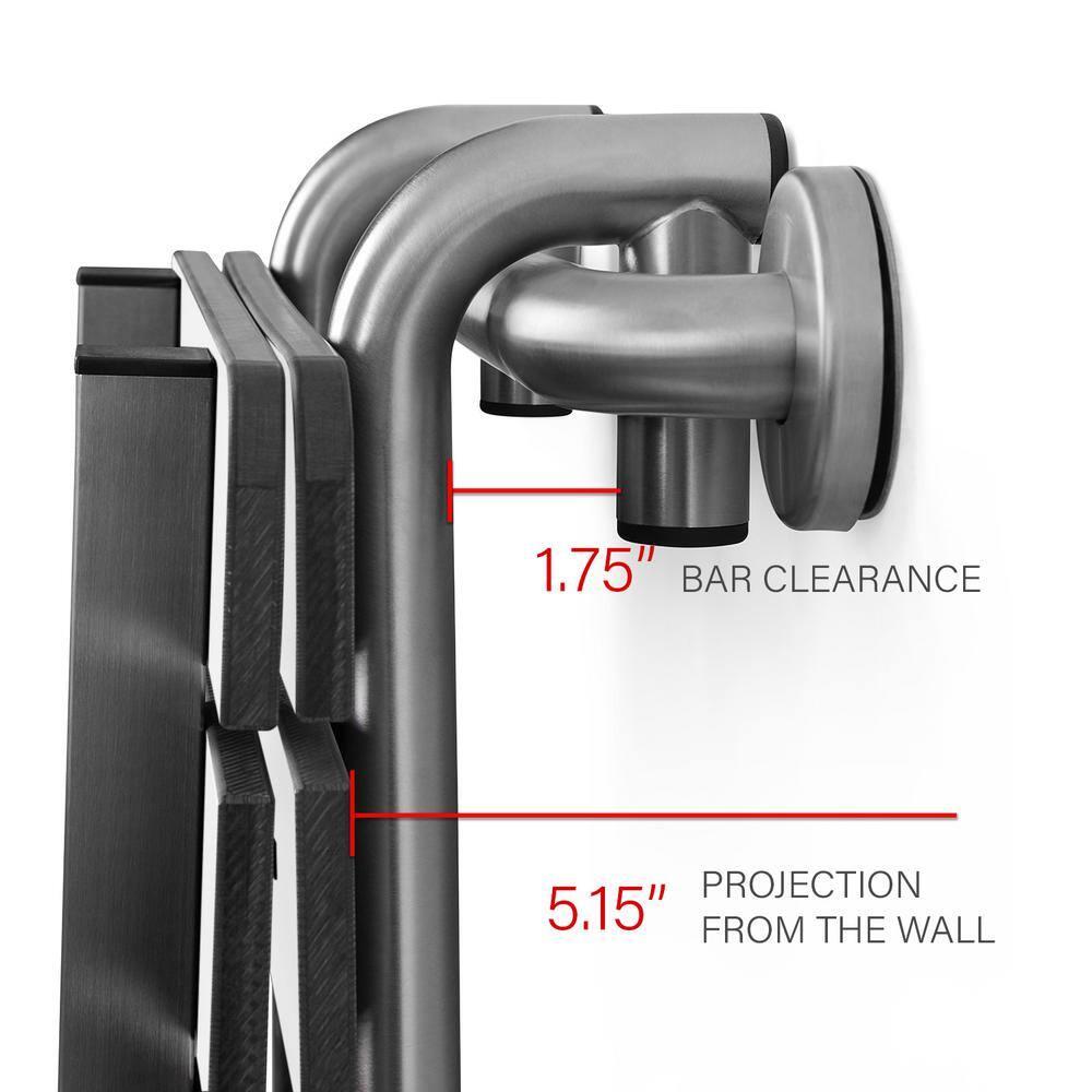 Seachrome SSGBH-180160-PW Shower Chair