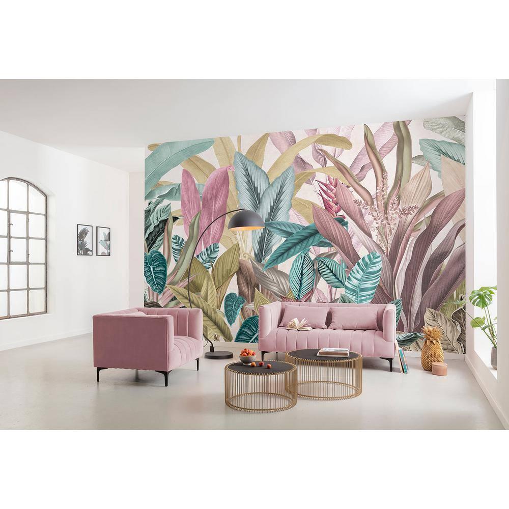 Mathilda Wall Mural