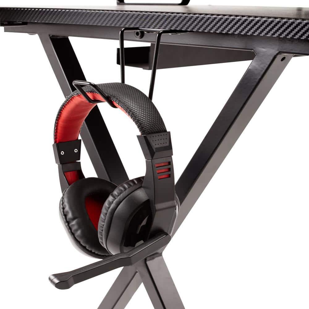 Seville Classics AIRLIFT® airLIFT 41.7" Gaming, Work from Home Office Desk