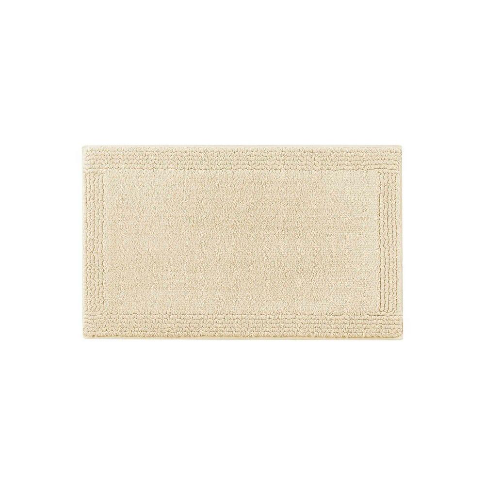 Madison Park Signature Splendor 100% Cotton Tufted 3000 GSM Reversible Bath Rug