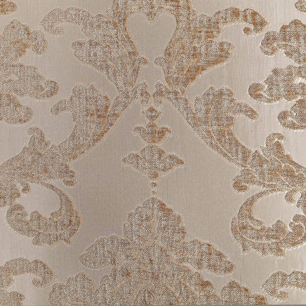 HOMES: Inside + Out Alsace 48.5" Loveseat Traditional Button Tufted Dark Cherry/Light Brown