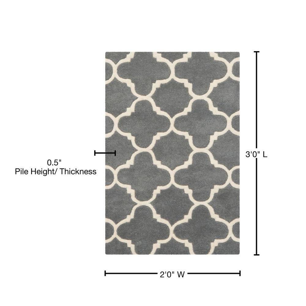 Chatham CHT717 Hand Tufted Area Rug  - Safavieh