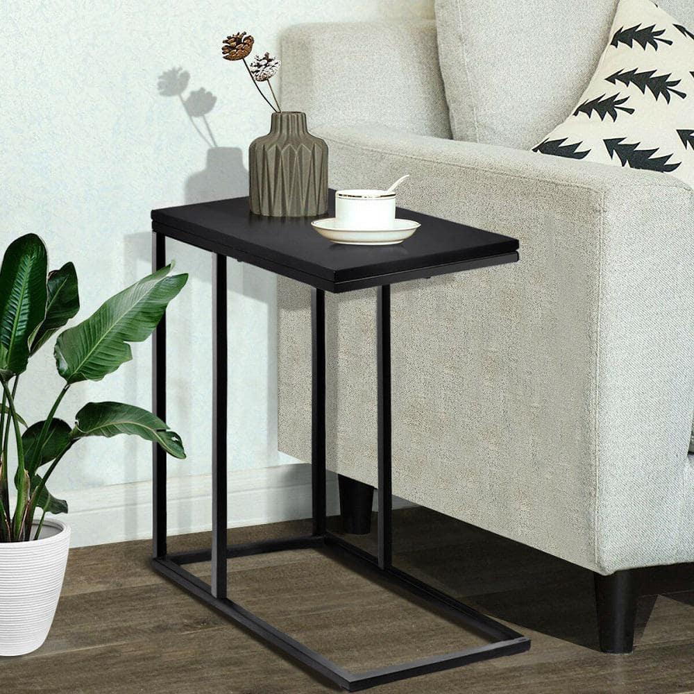 17 Stories Coffee Tray Sofa Side End Table