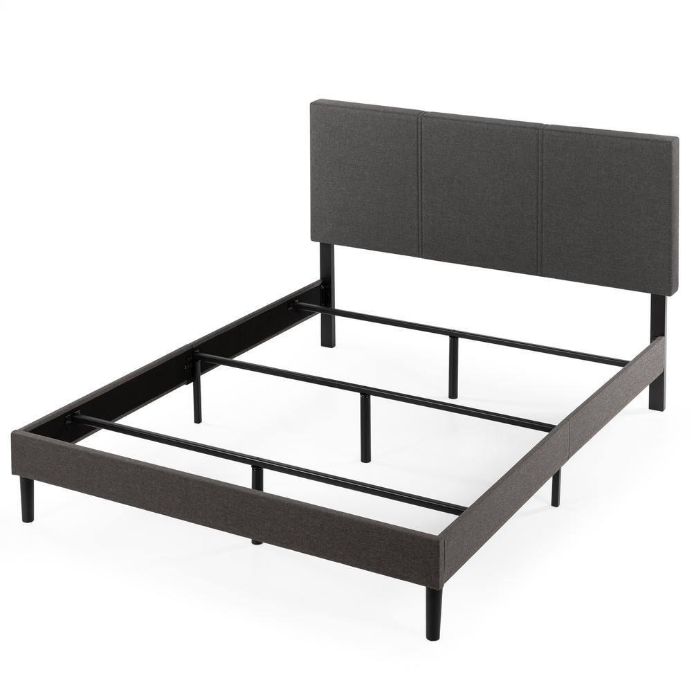 Cambril 45 inch Upholstered Bed Frame