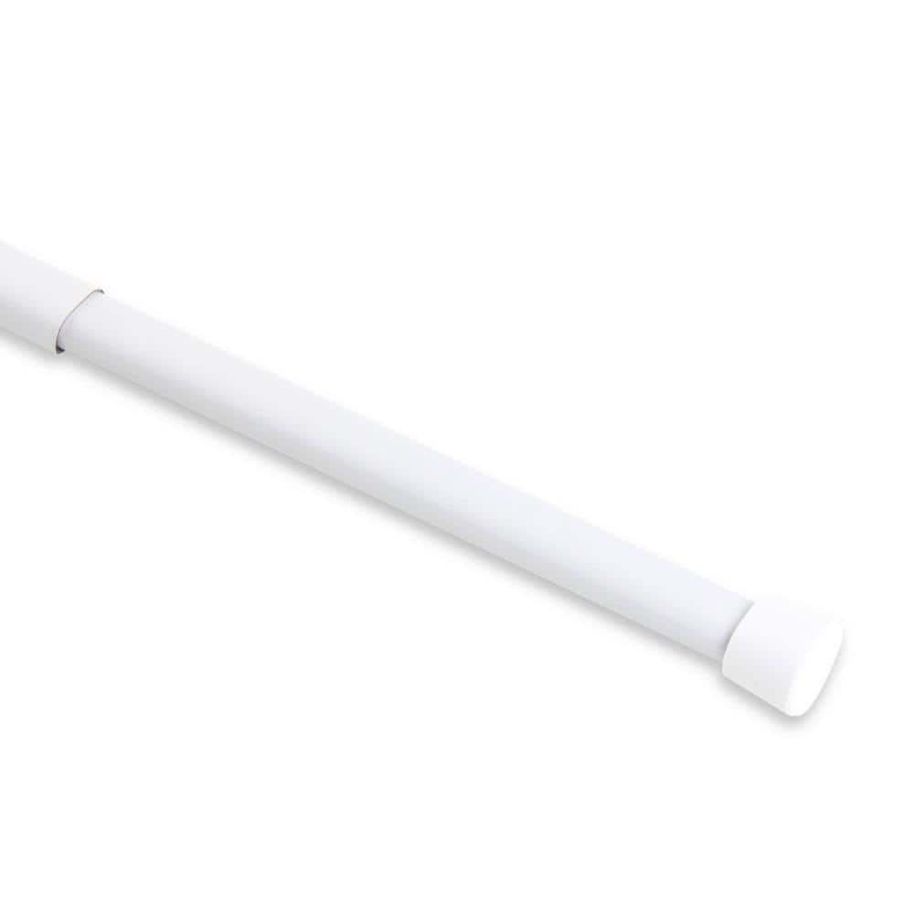 Symple Stuff Benge Steel Adjustable Tension Rod