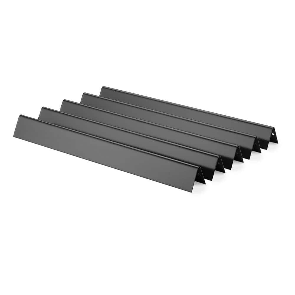 Weber Porcelain-Enameled Replacement Flavorizer Bars for Genesis Silver/Gold/Platinum B/C & Spirit 300/700 Gas Grill (5-Pack)