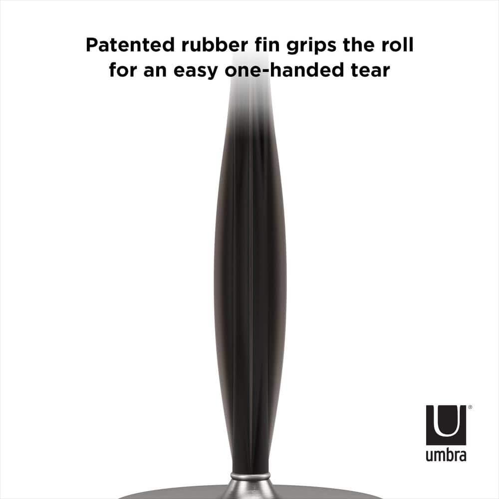 Umbra Metal Freestanding Paper Towel Holder