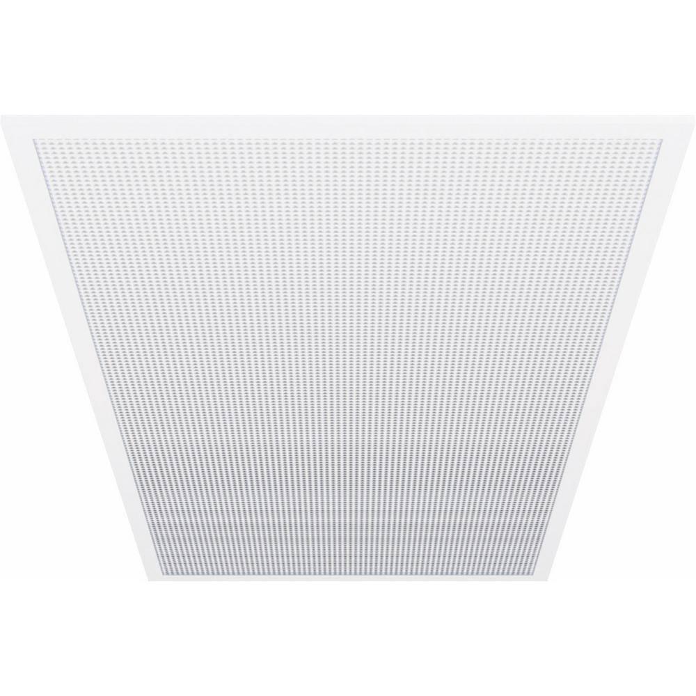 Lithonia Lighting Dimmable Rectangle Flat Panel Ceiling Light