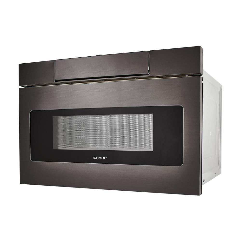 Sharp Insight SMD2470AH microwaves|microwave drawers