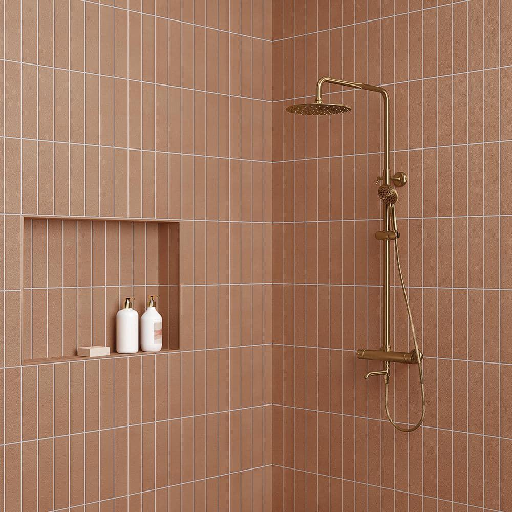 Sahara 3" x 12" Porcelain Wall & Floor Tile