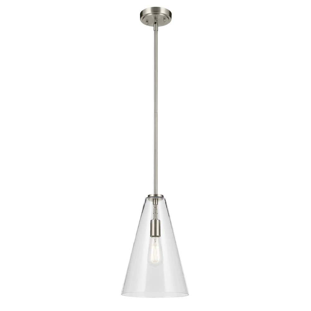 Kichler Lighting - Everly - 1 Light Pendant-15.25 Inches Tall and 10.25 Inches