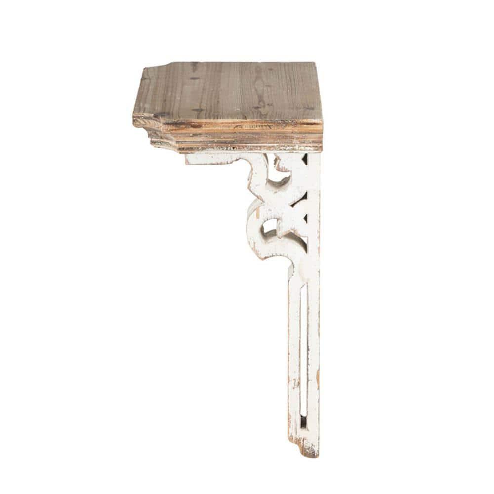 Small Rustic Wall shelf - Saltoro Sherpi