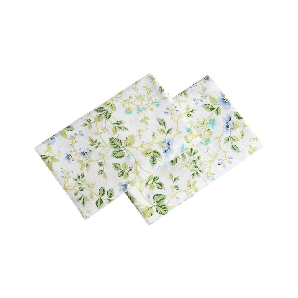 Cotton Sheet Set King Spring Bloom - Laura Ashley