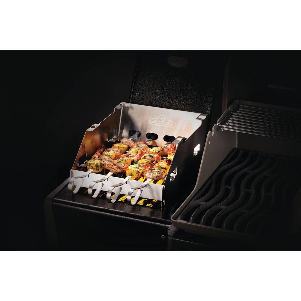 NAPOLEON Rogue, Rogue XT, Rogue SE 6 -Piece Stainless steel Wind guard