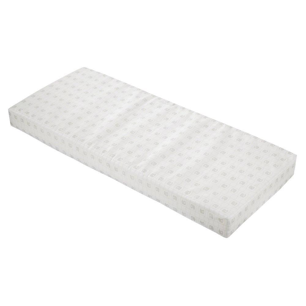 Classic Accessories 62-015-LCHARC-EC Bench Cushion Combo, 48"W x 18"D x 3"Thick, Light Charcoal