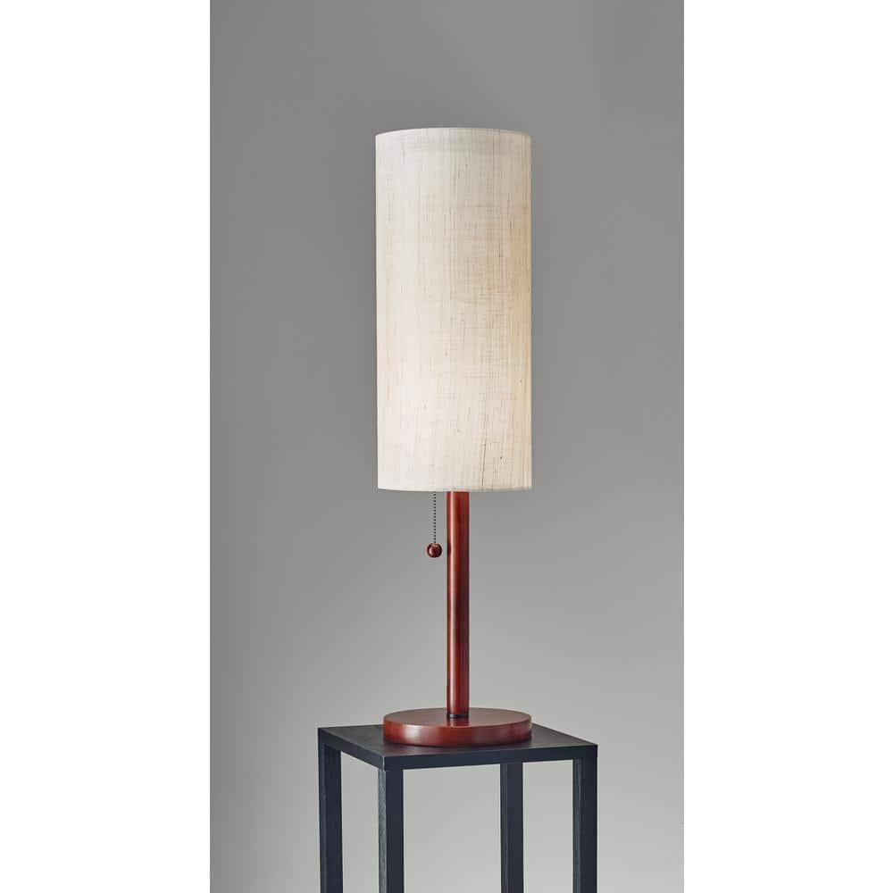 Moxie Wood Table Lamp (31")