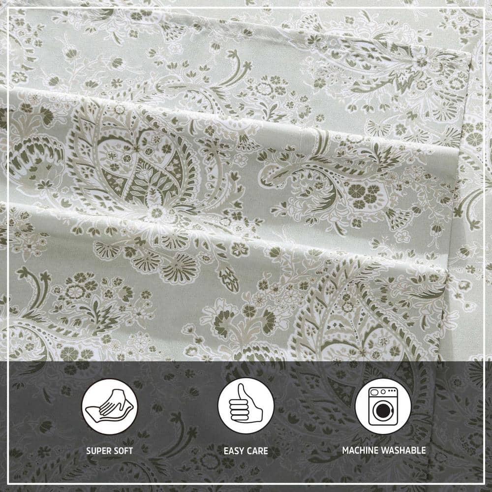 Wrangler Wrangler Printed Cozy Novelty Sheet Sets