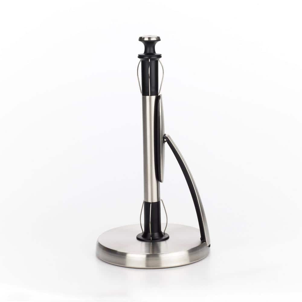 OXO ® Spring Arm Paper Towel Holder