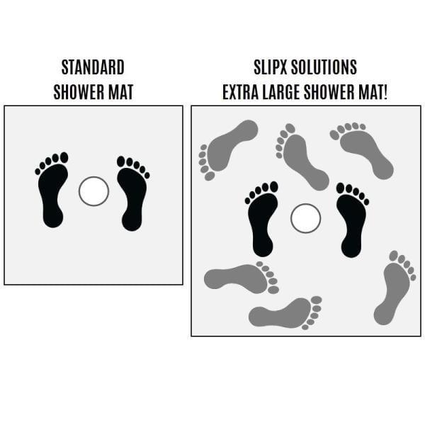 Symple Stuff Buskerud Extra Large Shower Mat