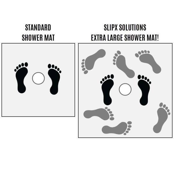 Symple Stuff Buskerud Extra Large Shower Mat