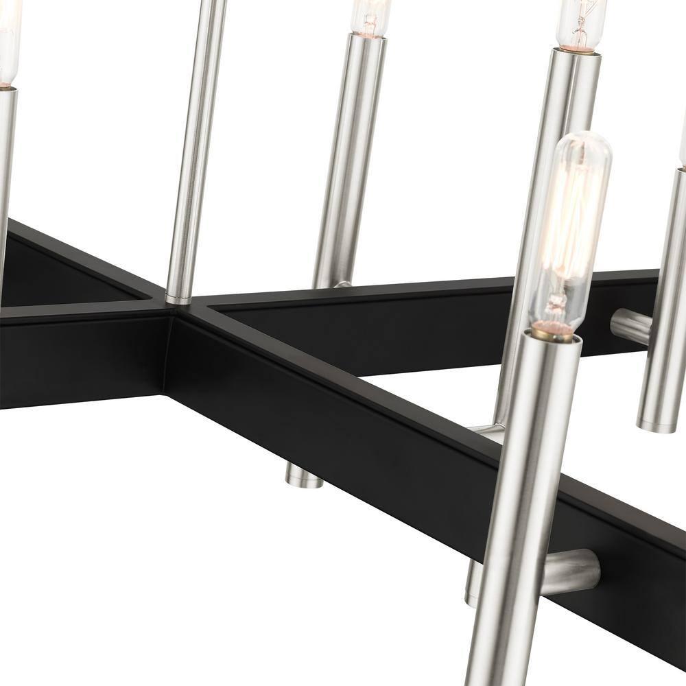 Wade Logan® Oiti 8 - Light Dimmable Chandelier