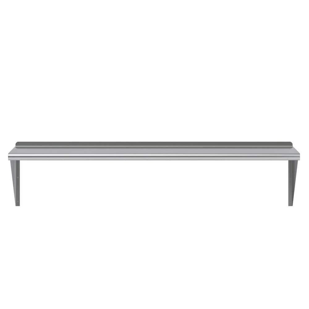 Amgood Stainless Steel Wall Mount Shelf