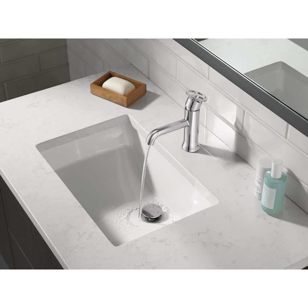 Trinsic Single Hole Bathroom Faucet
