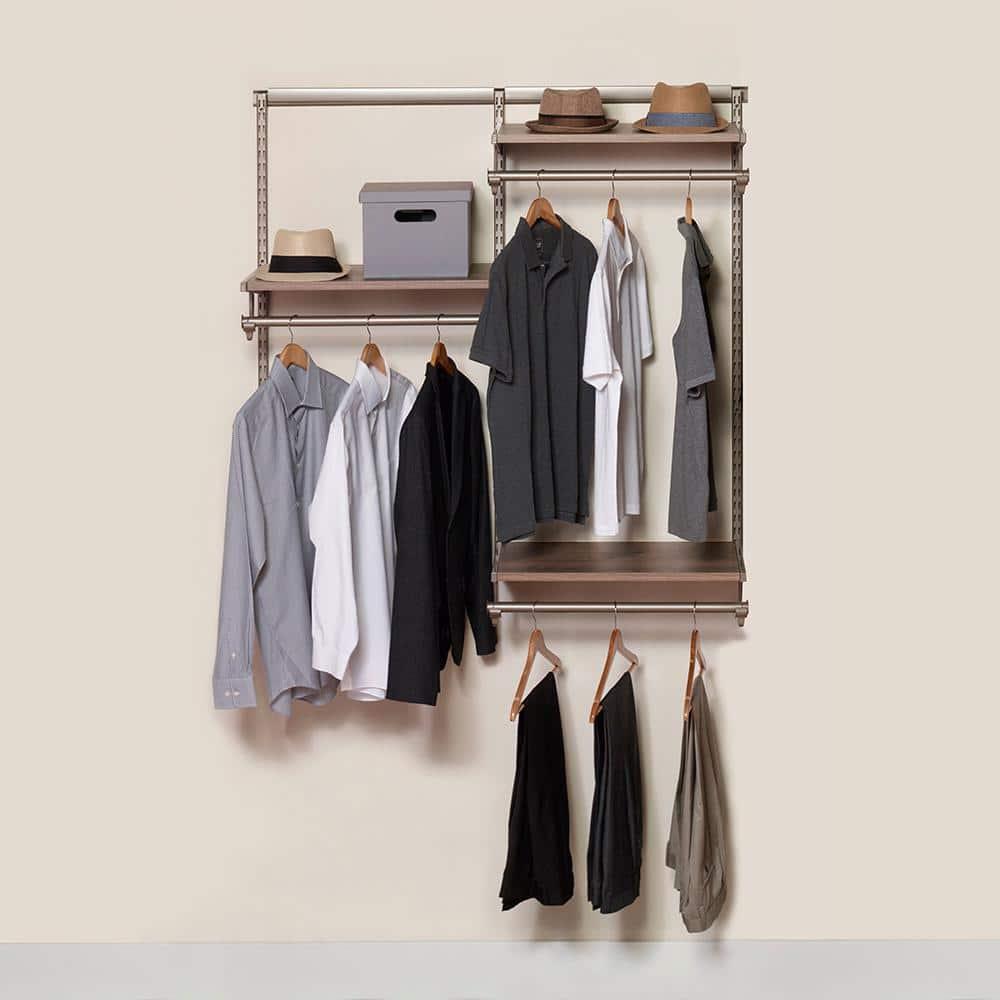ClosetCulture 48'' Hanging Organizer