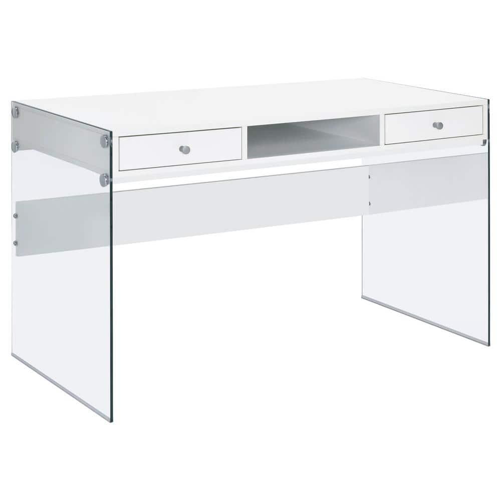 47.6" W Rectangle Writing Desk