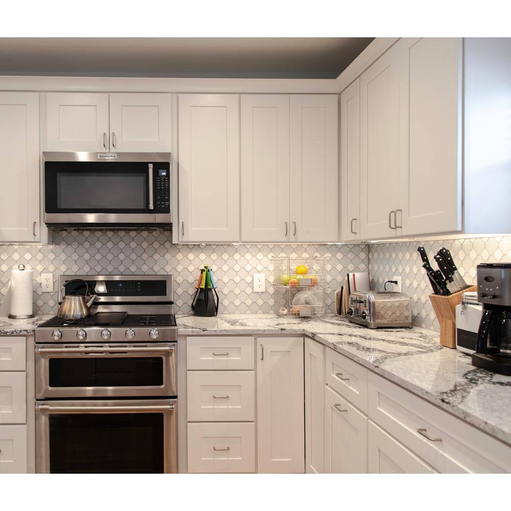 Design House Design House Brookings (Ready-to-Assemble) Shaker Style Wall Kitchen Cabinet