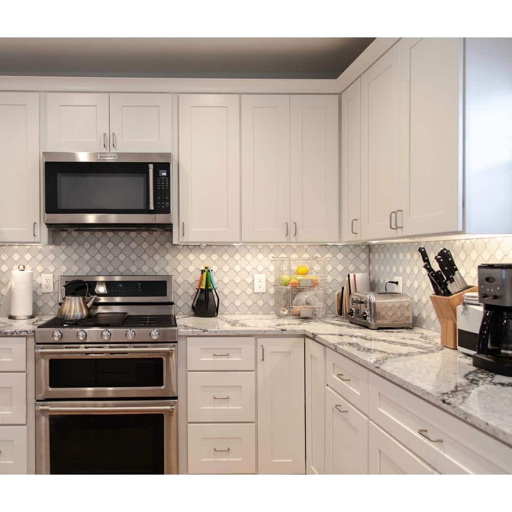 Design House Design House Brookings (Ready-to-Assemble) Shaker Style Wall Kitchen Cabinet