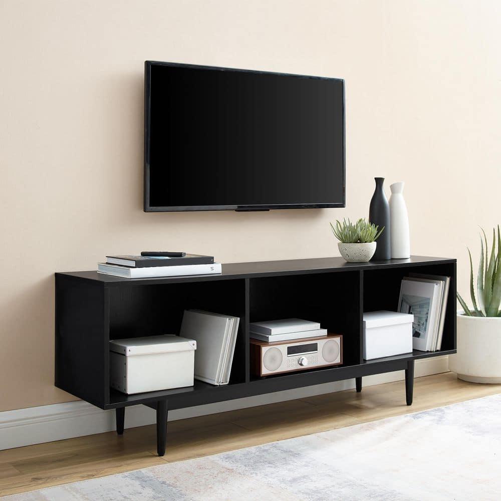 Crosley Liam Record Storage Console