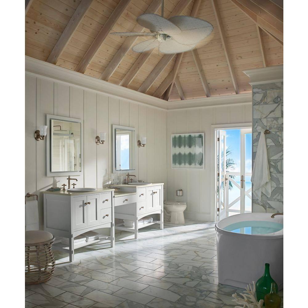 Verdera® Recessed or Surface Mount Medicine Cabinet with 3 Adjustable Shelves