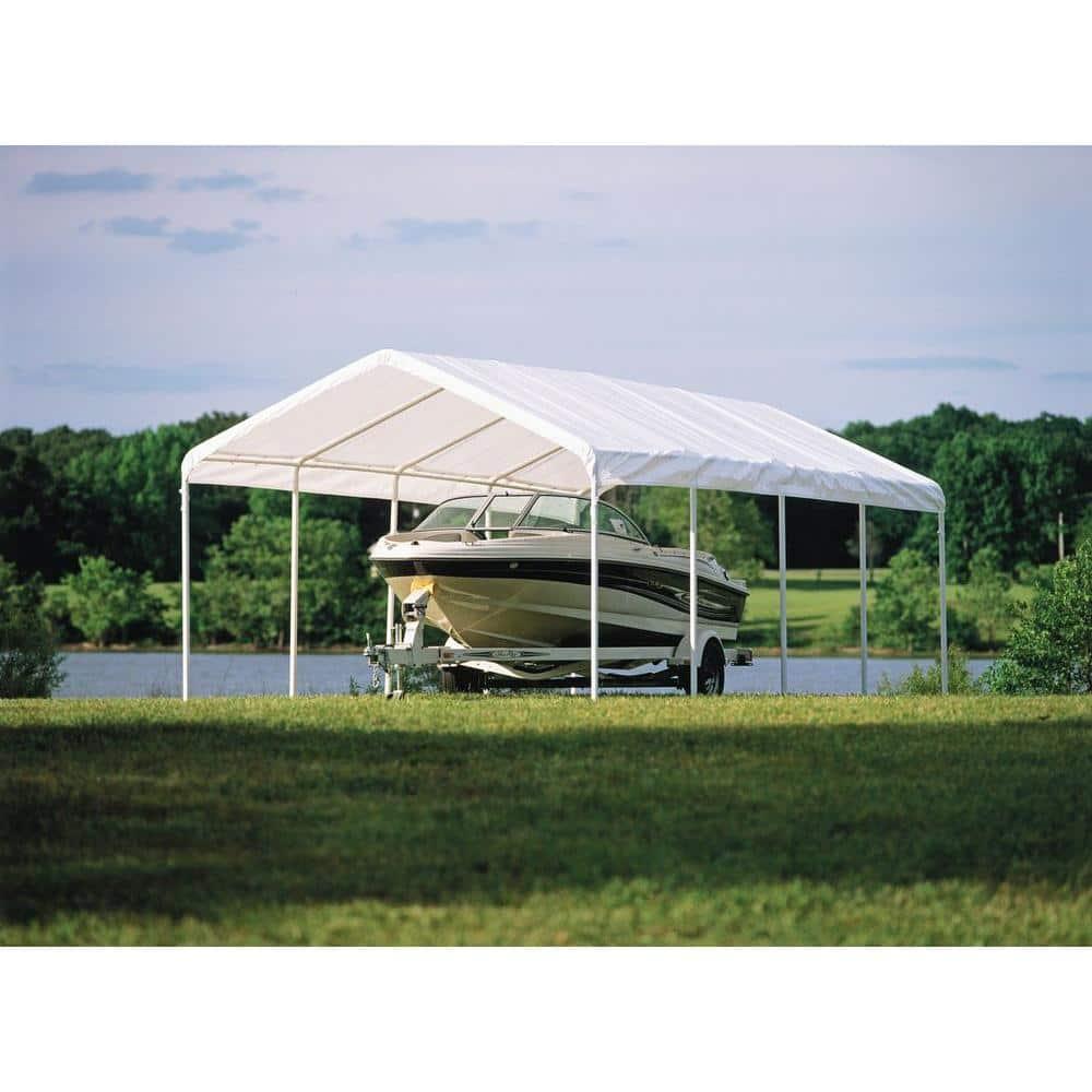 ShelterLogic SuperMax Canopy