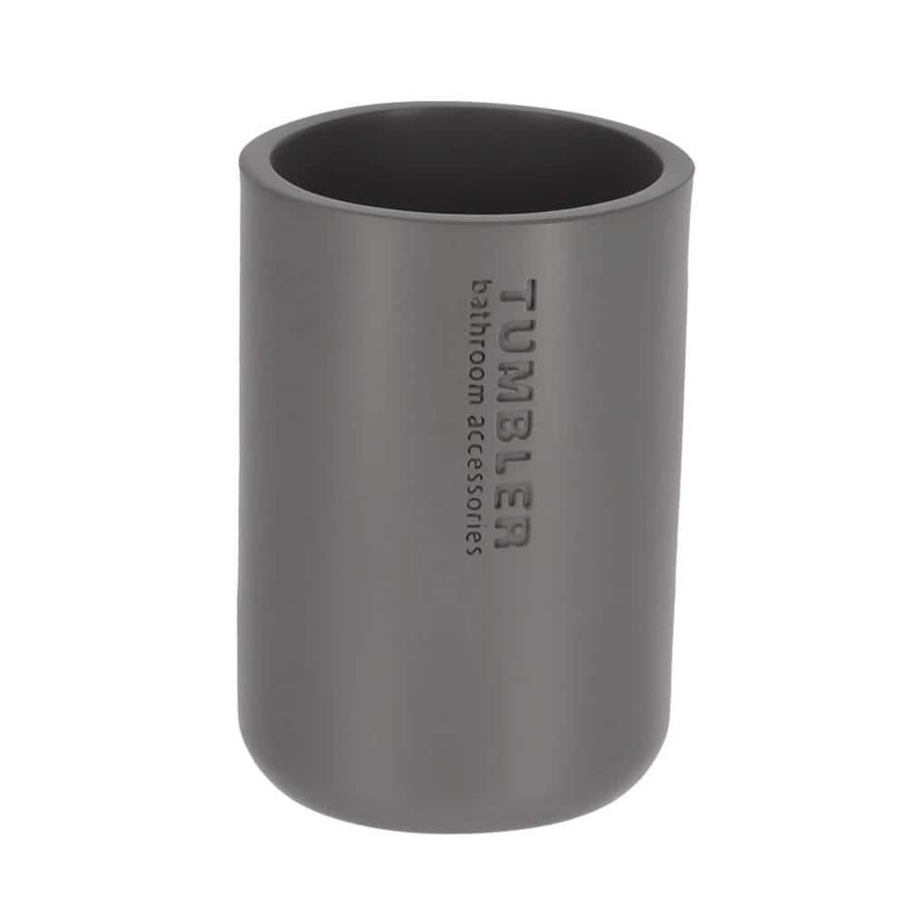 Evideco Bathroom Tumbler / Toothbrush Holder Willis Collection