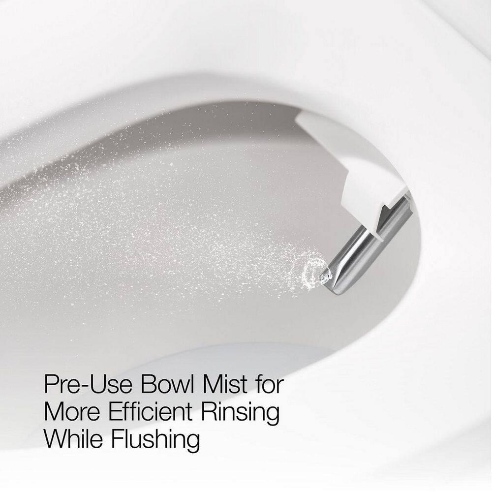 Eir™ Comfort Height™ Elongated Toilet
