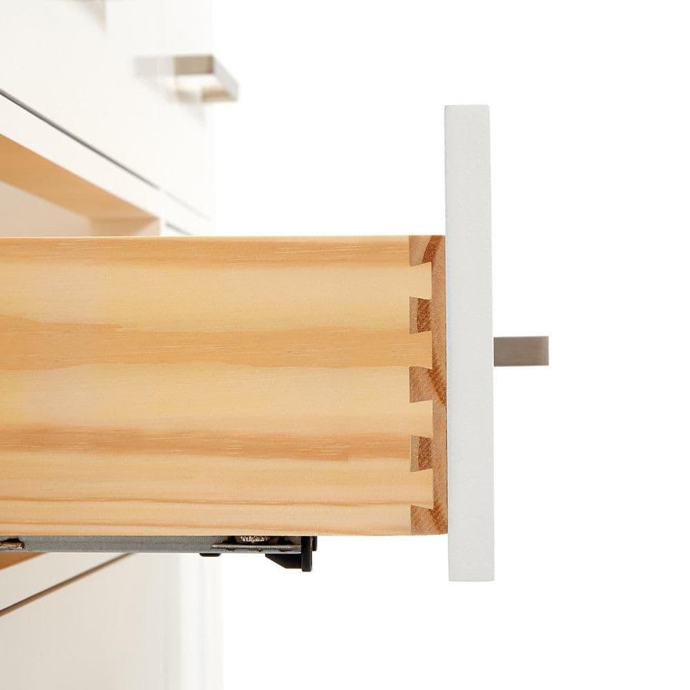 Ariel H036slcqrvo Bristol 36" Free Standing Single Basin Vanity Set - White