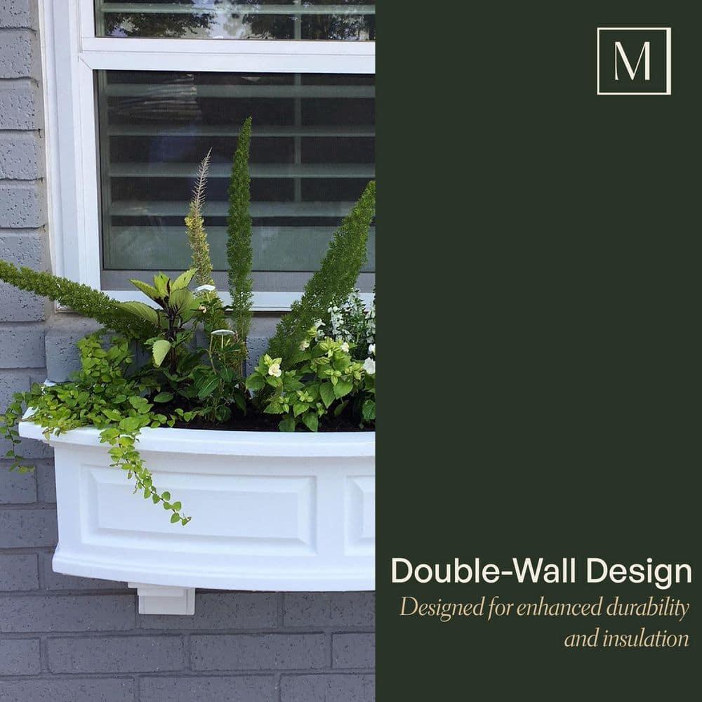 Nantucket Planter Window Box Planter