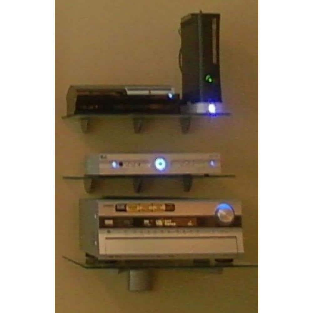 Rebrilliant Esme Metal Tiered Shelf