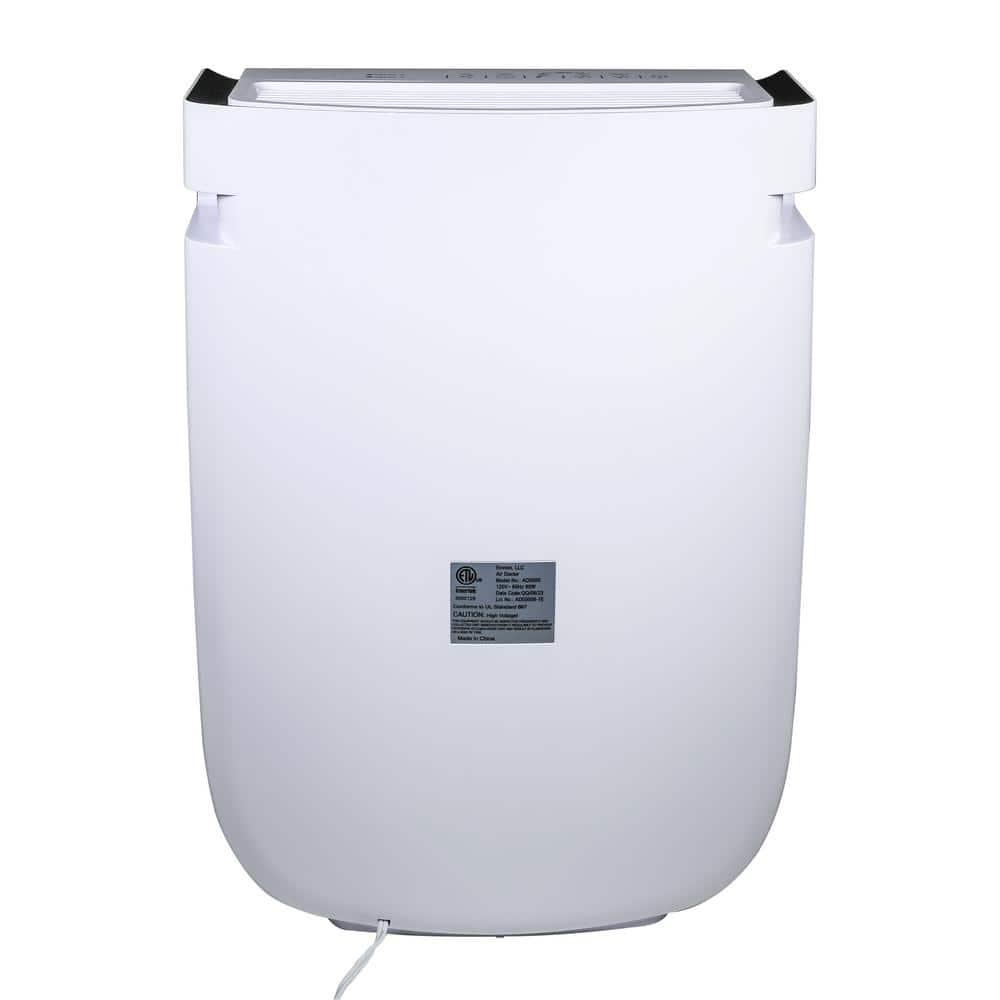 AirDoctor 3500 UltraHEPA Air Purifier, White