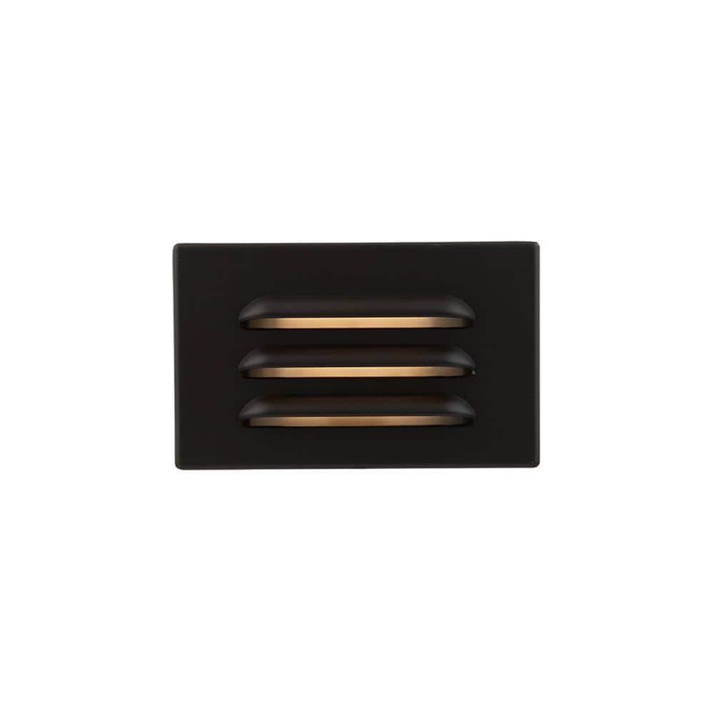 Low Voltage Integrated LED Metal Step Light