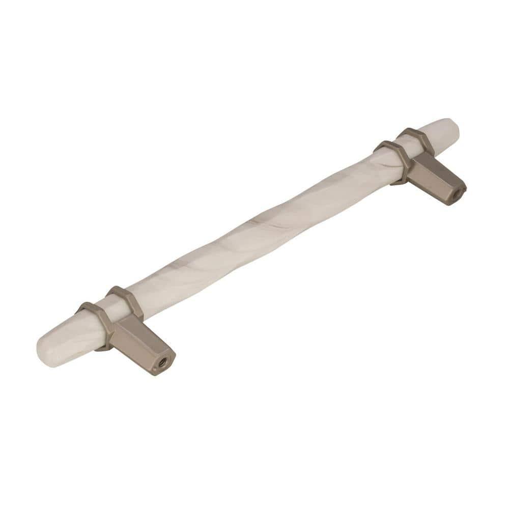 Carrione 6 5/16" Center to Center Bar Pull