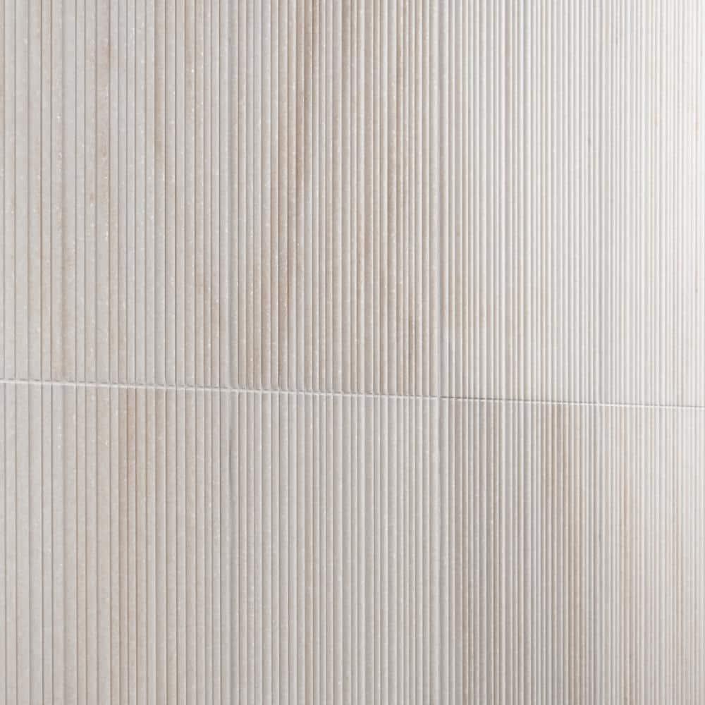 Large Format 12'' W x 24'' L Marble Singular Tile