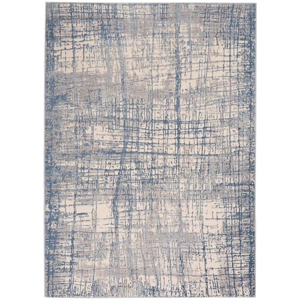 17 Stories Motter Abstract Rug