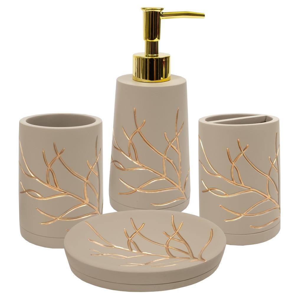 Branches Bath Accessory Collection, Toothbrush Holder