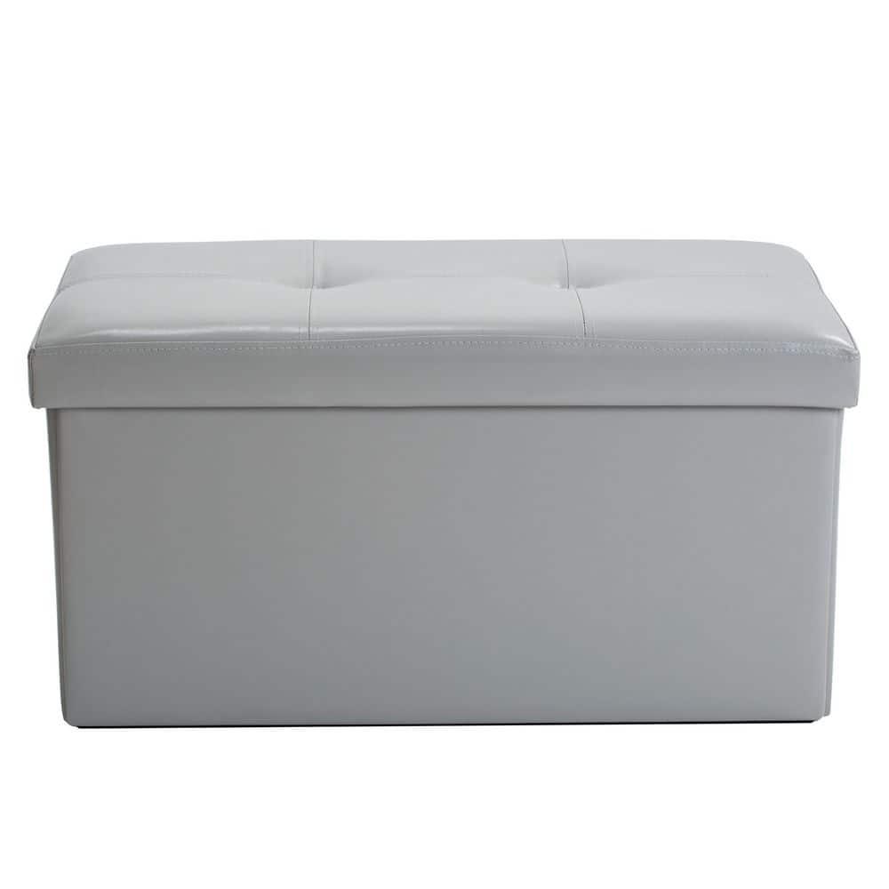 Simplify Besjana Upholstered Ottoman