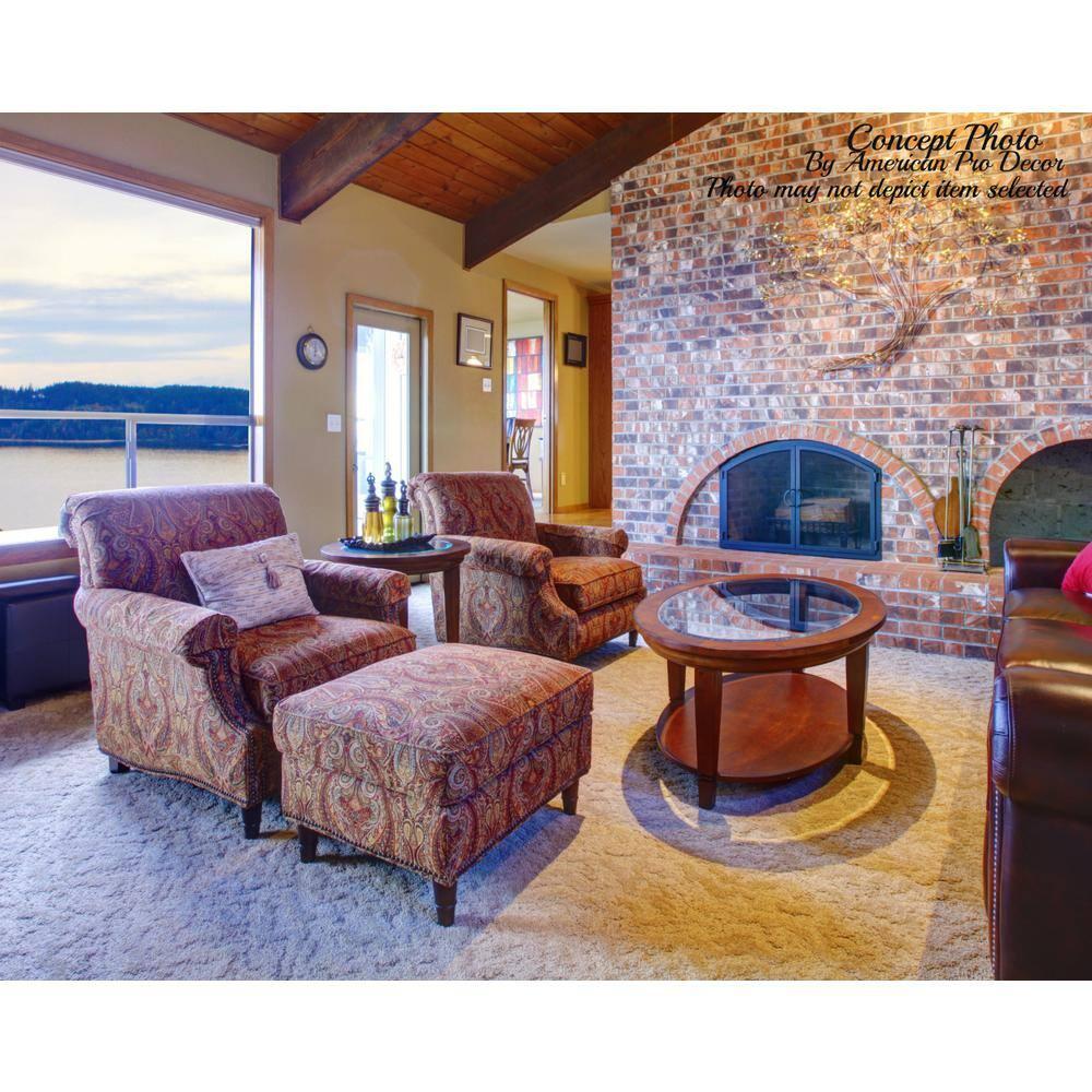 Solid Hardwood Sofa and Chair Bun Foot Leg