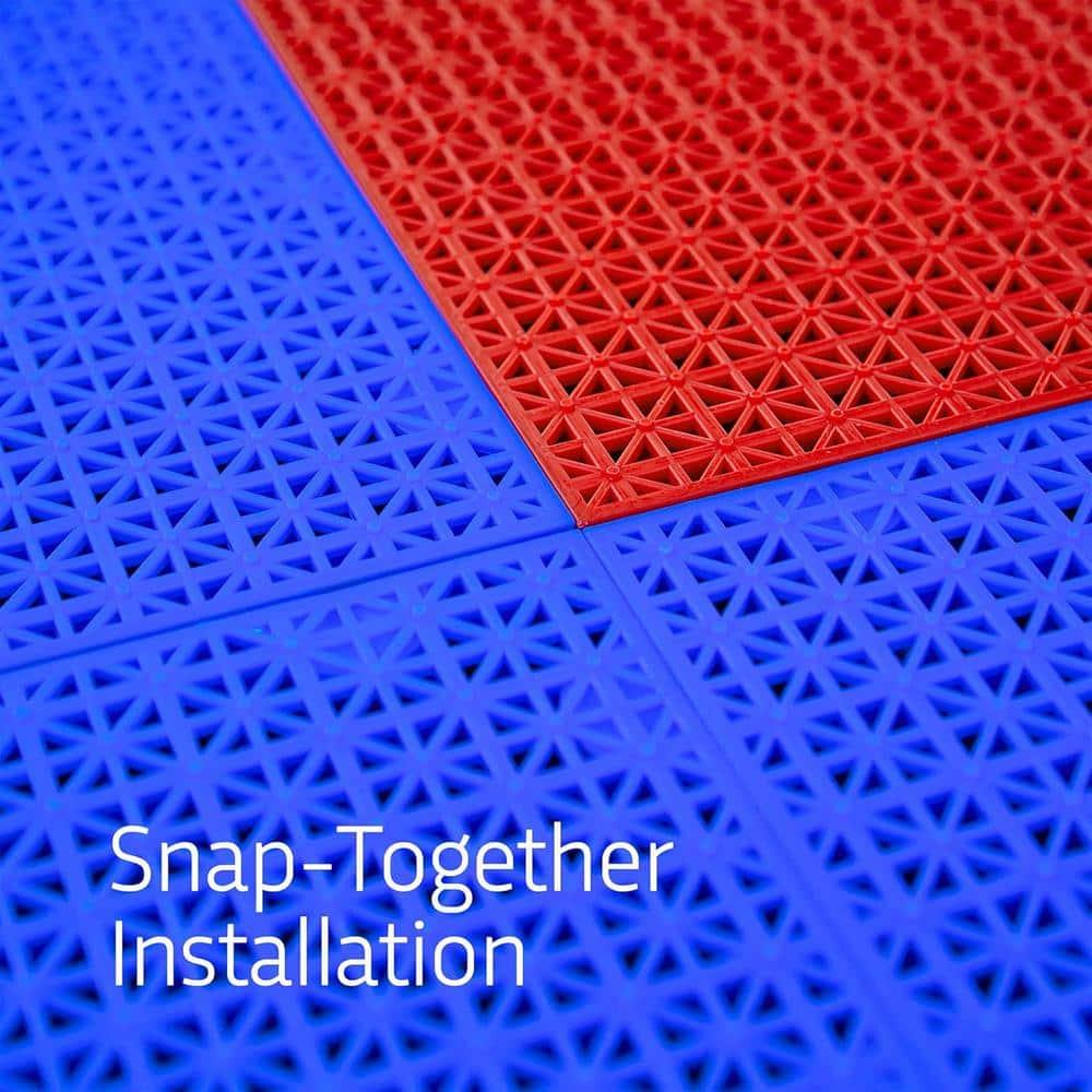 FlooringInc 12"x12" Interlocking Outdoor Tiles