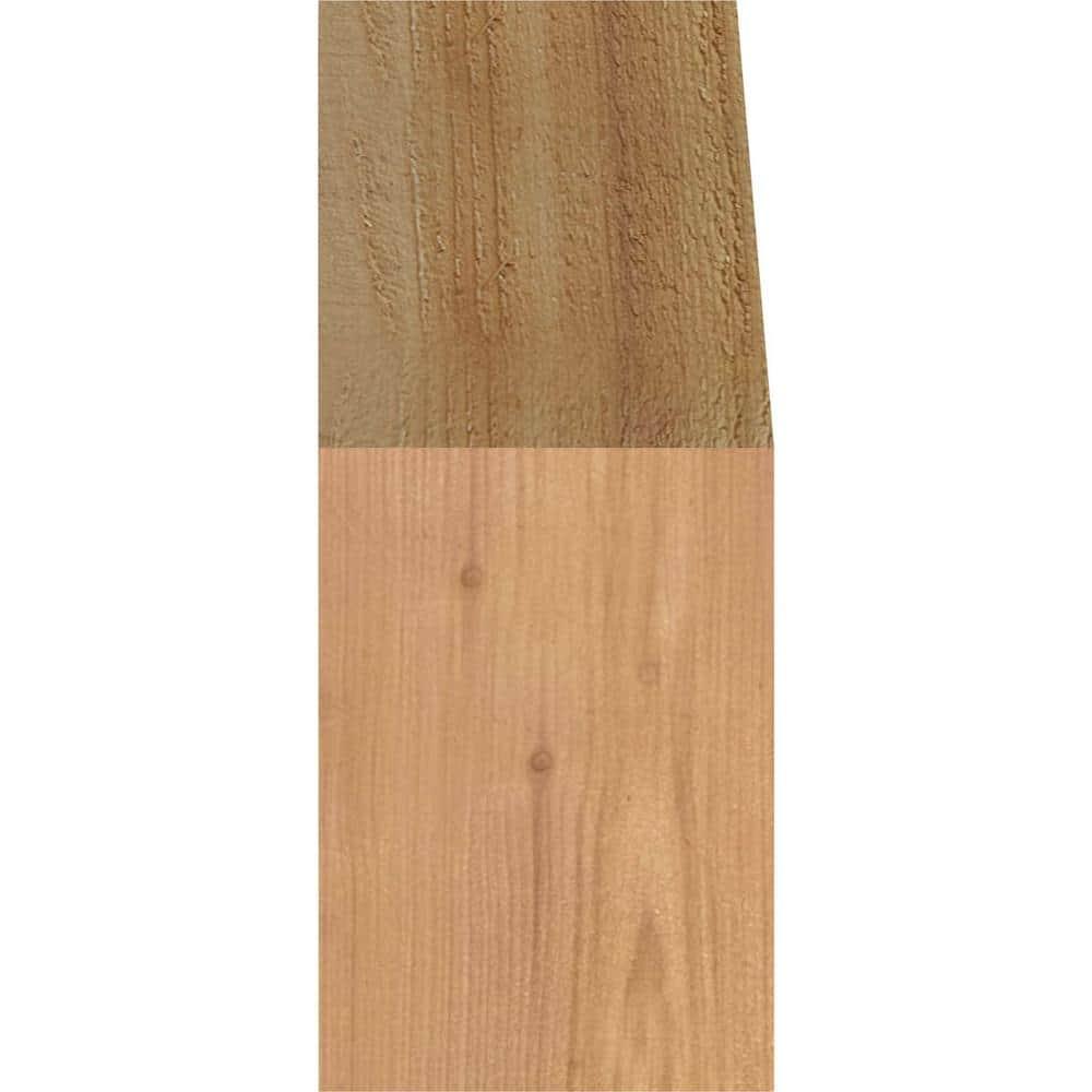 Ekena Millwork Traditional Knee Brace